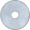 Auveco 3/8 BOLT SIZE 1 1/4 O.D. FENDER WASHER ZINC, 100PK 3553 - alternate 1